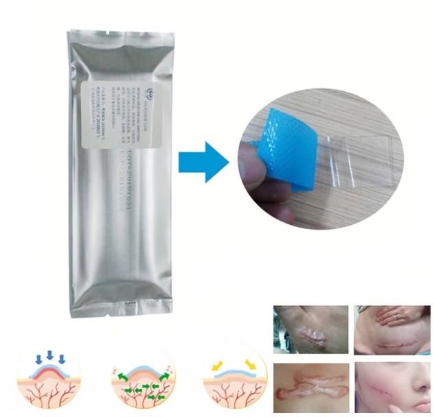 Cicatrizante Original de Cesareana Pós Parto- CicaCut BL003 Kaypestore 