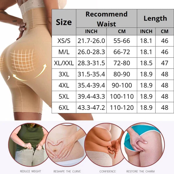 Cinta Modeladora Bodyfit Up Shaper - A Solução para a Confiança e Estilo MDF016 Kaypestore 