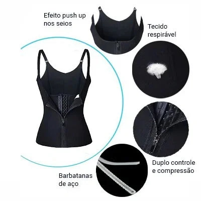 Cinta Modeladora Inteligente Kaypestore 
