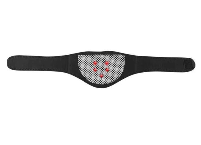 Colar Cervical Magnético Para Dores no Pescoço ORT026 Kaypestore 