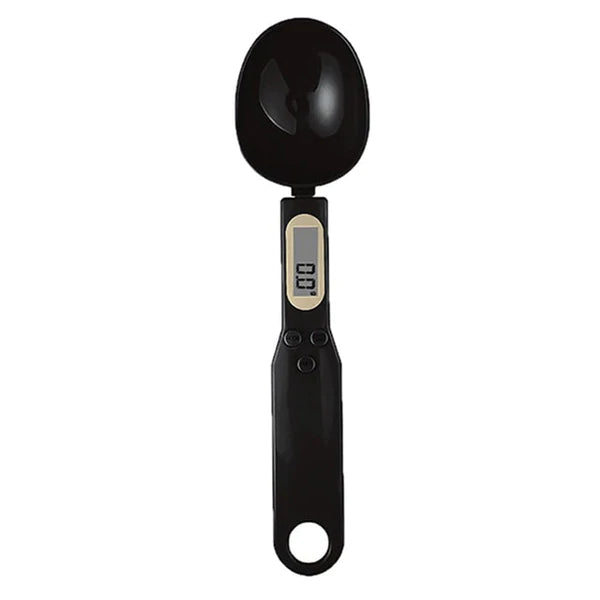Colher Medidora Profissional Digital De cozinha CZ003 Kaypestore 