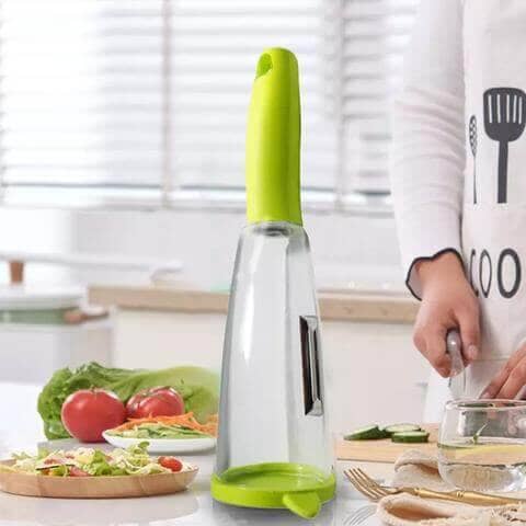 Descascador de Legumes Manual - 20% de Desconto CZ005 Kaypestore 