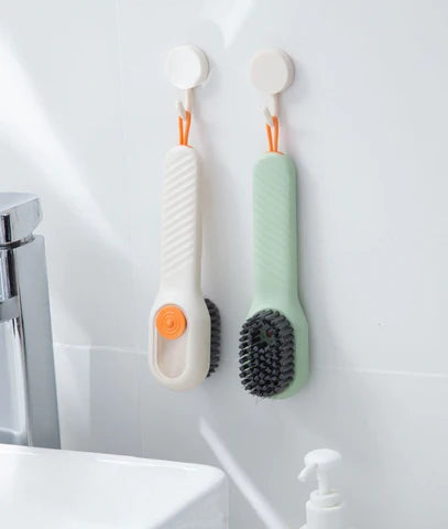 EasyClean - Escova Multifuncional Pro com Dispenser COMPRE 1 GANHE OUTRA GRÁTIS Kaypestore COMPRE 1 GANHE OUTRA 