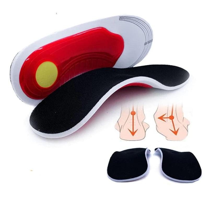 Ergonomic Palm - Palmilha em Gel Ortopédica Premium ORT006 Kaypestore 