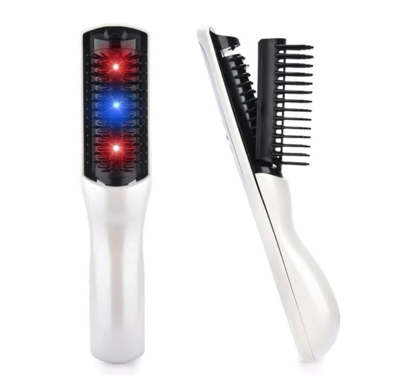 Escova de Cabelo Antiqueda - Tratamento Capilar a Laser BL004 Kaypestore 