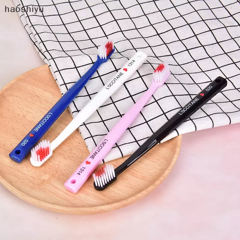 Escova de Dente de Casal - Formato Coração Kaypestore 