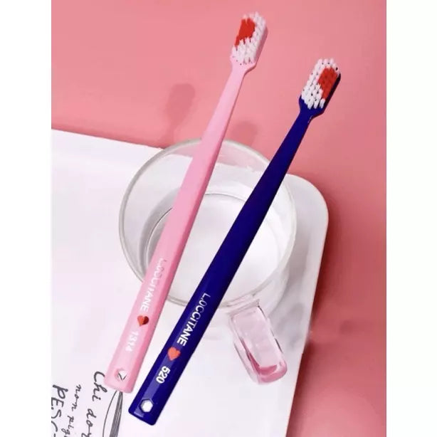 Escova de Dente de Casal - Formato Coração Kaypestore 