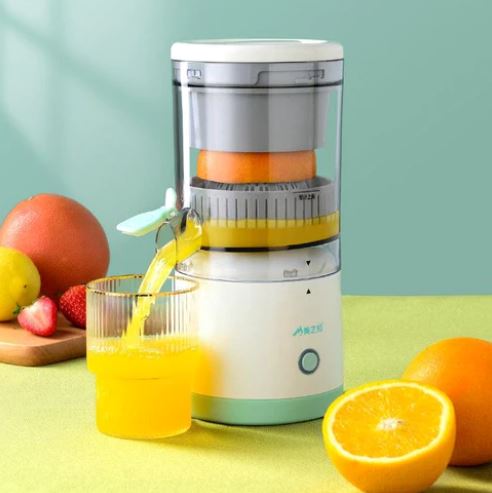 Espremedor de Frutas Portátil - Espreme Por Você CZ023 Kaypestore 