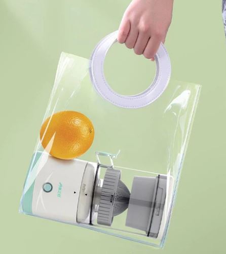 Espremedor de Frutas Portátil - Espreme Por Você CZ023 Kaypestore 