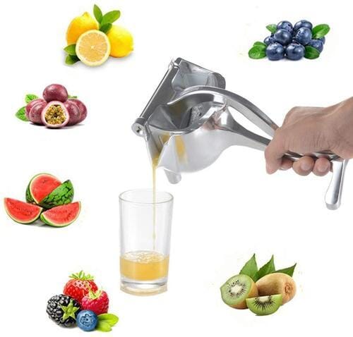 Espremedor de Sucos portátil - Inox CZ007 Kaypestore 