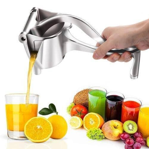 Espremedor de Sucos portátil - Inox CZ007 Kaypestore 