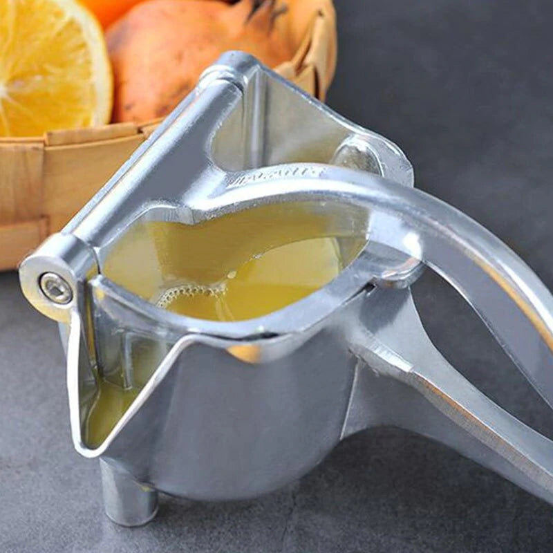 Espremedor de Sucos portátil - Inox CZ007 Kaypestore 
