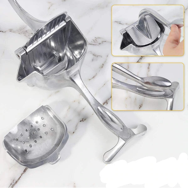 Espremedor de Sucos portátil - Inox CZ007 Kaypestore 