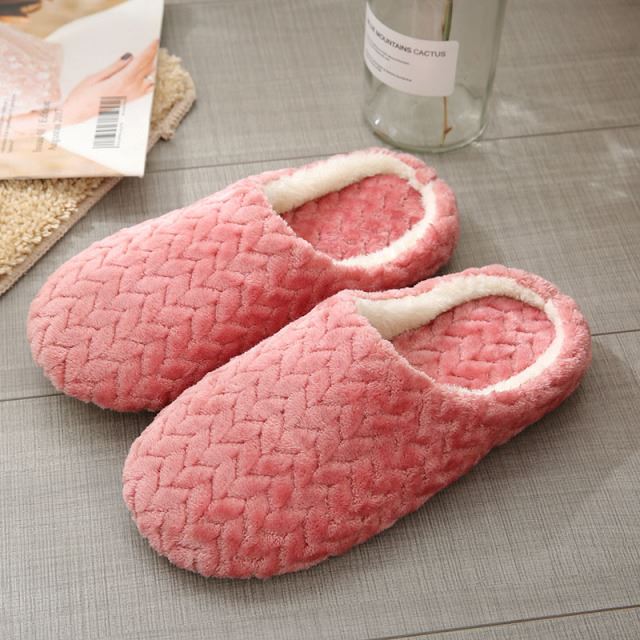 EuroConfort- Pantufa Ortopédica Anti-Derrapante - Promoção MDF004 Kaypestore Salmão 34 