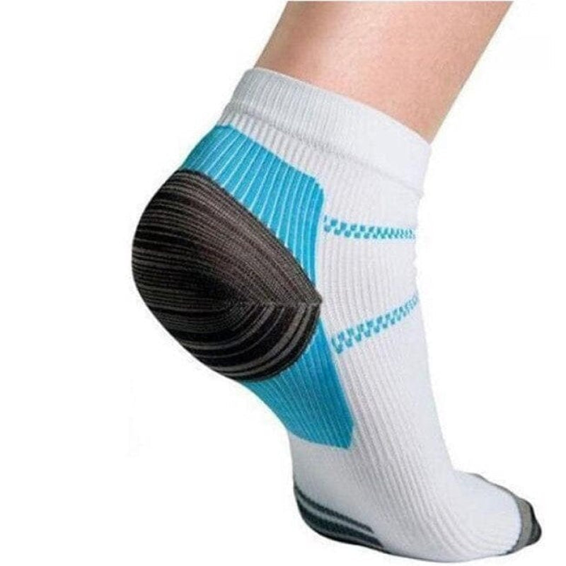 FibroSocks Original - Meia de Compressão Anti-Inflamatória SA014 Kaypestore 