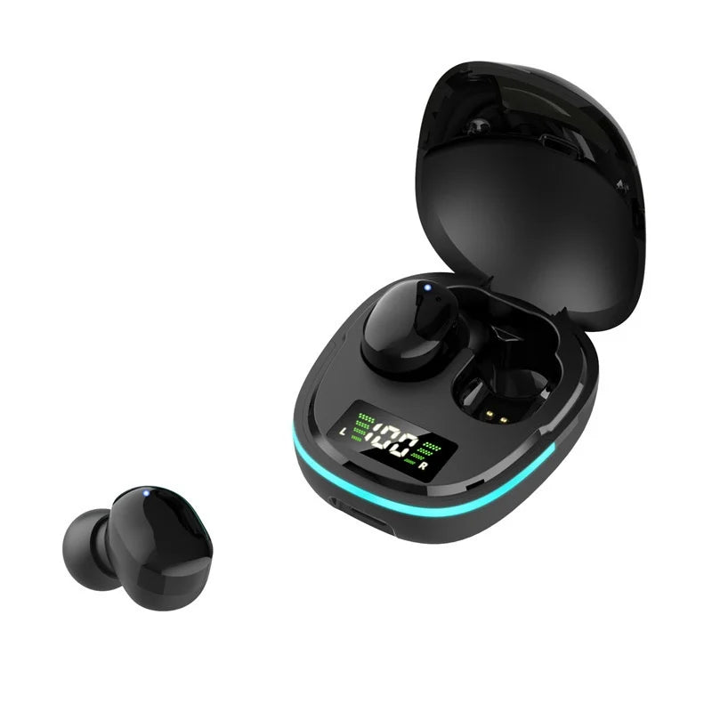 Fone De Ouvido Gaming G9S - Cancelamento De Ruído e À prova d'água Kaypestore 