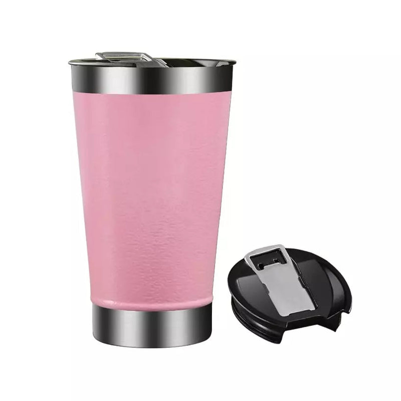 FreskBeer: O copo térmico de 473ML que mantém sua Bebida sempre Gelada CA021 Kaypestore 