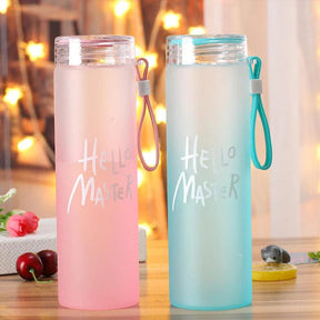 Garrafa Squeeze Fosca Premium 500ml: Mantenha Seu Líquido Favorito na Temperatura Ideal! ESP012 Kaypestore 