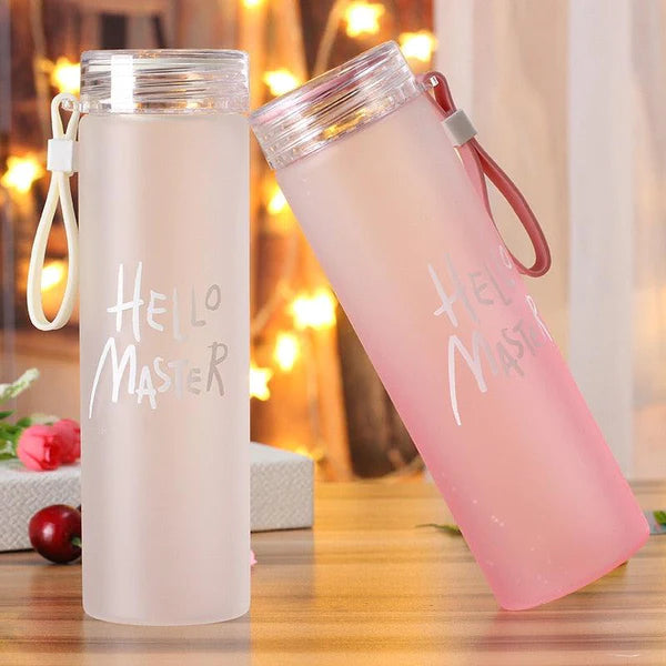 Garrafa Squeeze Fosca Premium 500ml: Mantenha Seu Líquido Favorito na Temperatura Ideal! ESP012 Kaypestore 