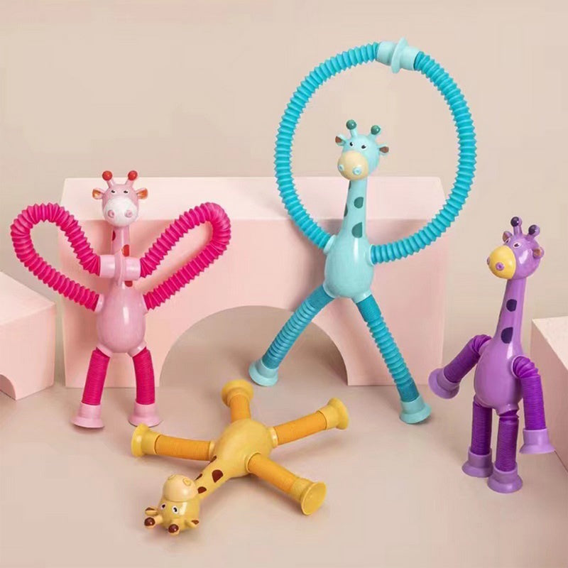 Girafa Mágica Flexível Giraestica - Diversão e Qualidade Garantidas! BRQ008 Kaypestore 