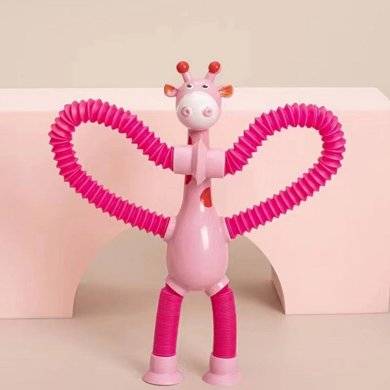 Girafa Mágica Flexível Giraestica - Diversão e Qualidade Garantidas! BRQ008 Kaypestore 