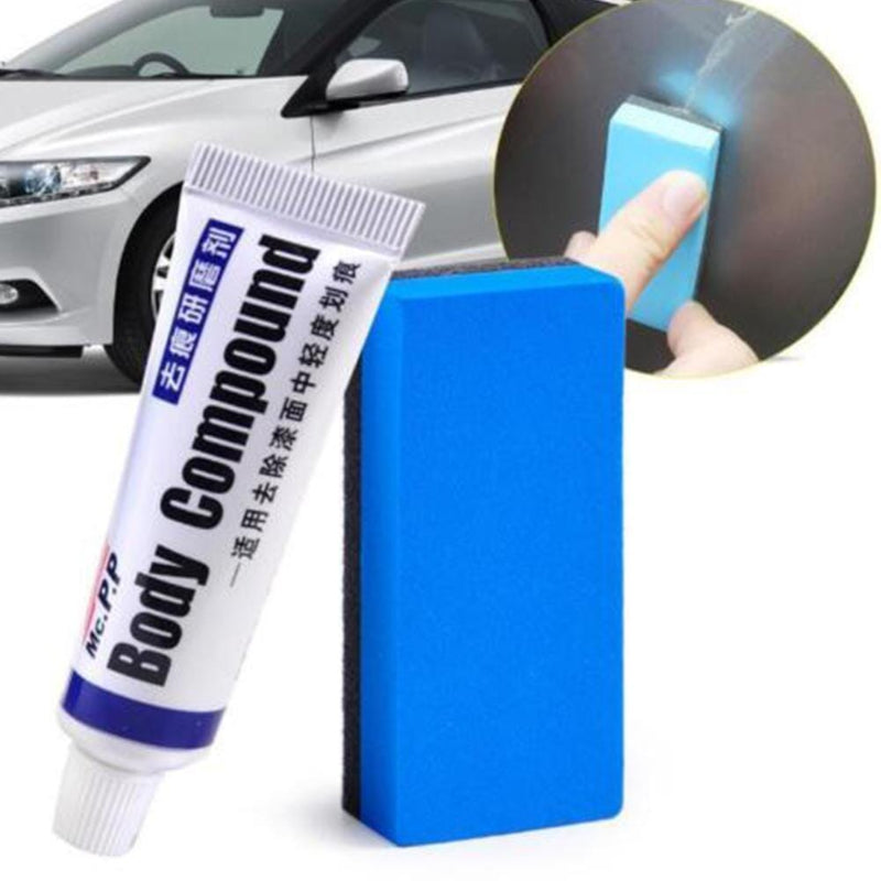 GlowCar - Melhor Cera Removedora de Risco e Polimento do Mercado CAR002 / MOTO001 Kaypestore 
