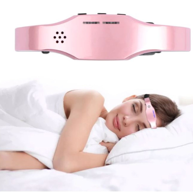 HEAD RELIEF ORIGINAL - Massageador Elétrico - A Solução para suas dores de cabeça e enxaqueca SA003 Kaypestore 