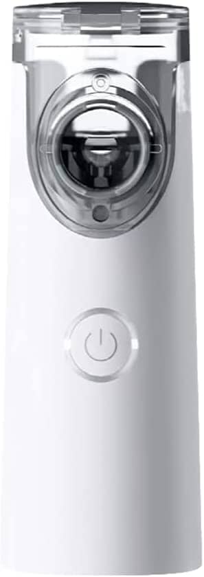 Inalador e Nebulizador Portatil Silencioso ORIGINAL (Adulto / Infantil) - Sinta o Alívio em Qualquer Lugar! Kaypestore 