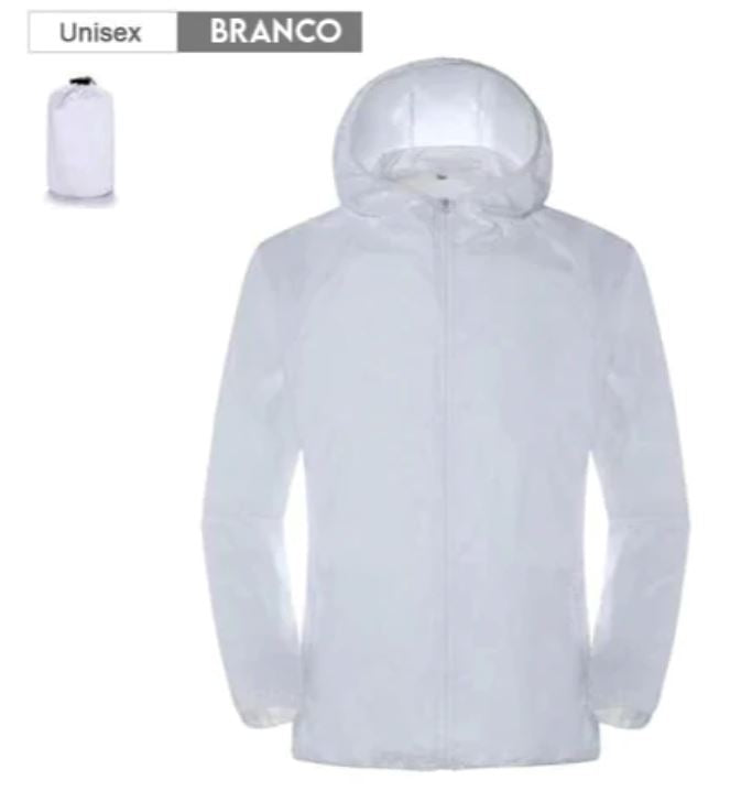Jaqueta Impermeável para Moto e Ciclismo- DryMAX Unissex CAR003 Kaypestore 