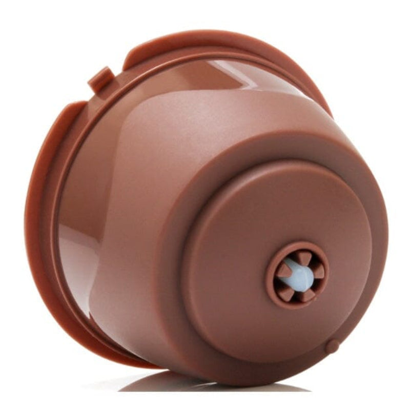 Kit 3 Cápsulas Reutilizáveis + Dosador + Pincel - Dolce Gusto CZ025 Kaypestore 
