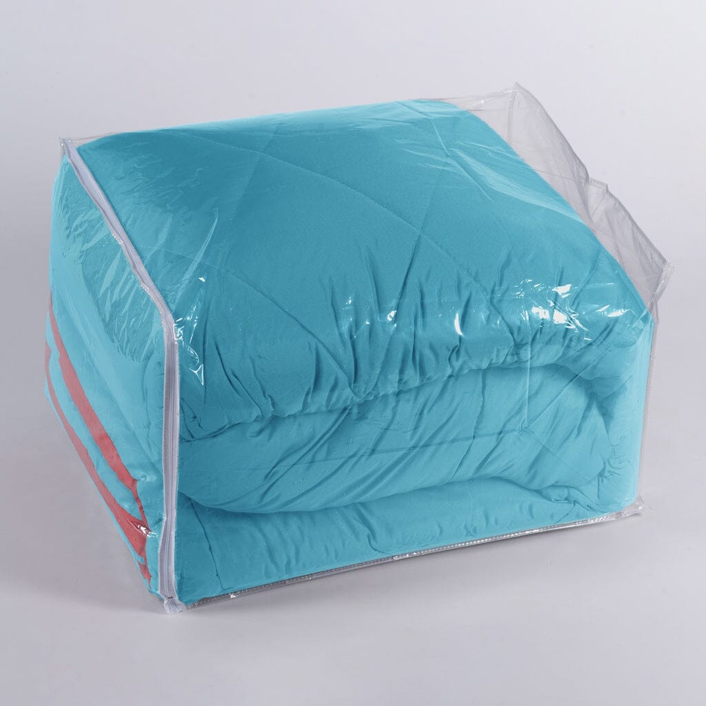 Kit 5 Sacos / Embalagem Organizadora para Edredom com Zíper CA018 Kaypestore 