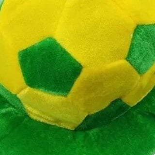 Kit Chapéu Copa do Mundo 2022 - LEVE 2 COPA003 Kaypestore 