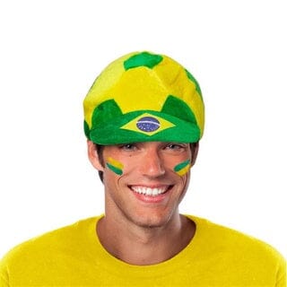 Kit Chapéu Copa do Mundo 2022 - LEVE 2 COPA003 Kaypestore 