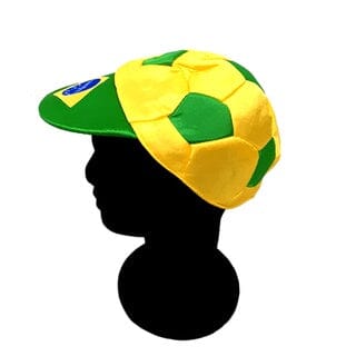 Kit Chapéu Copa do Mundo 2022 - LEVE 2 COPA003 Kaypestore 