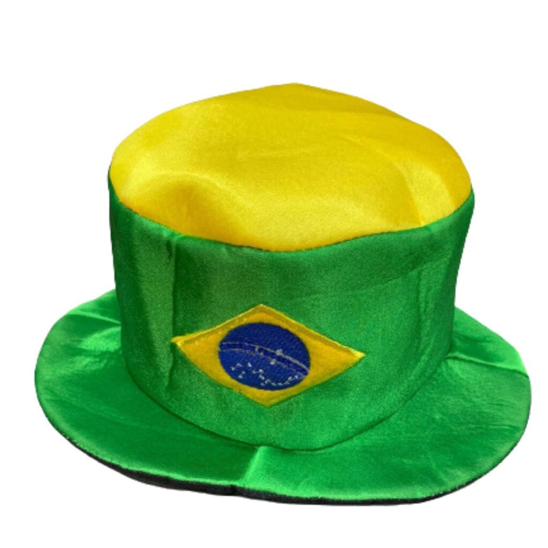 Kit Chapéu Copa do Mundo 2022 - LEVE 2 COPA003 Kaypestore 