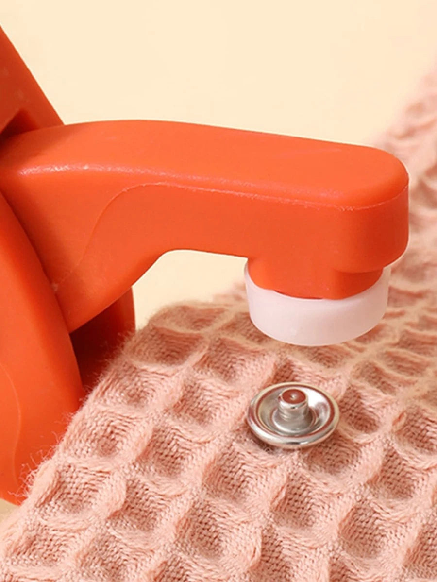 Kit Fire Alicate Fixador de Botões de Pressão Original - Leve 100 Conjuntos de Botão Grátis Kaypestore 
