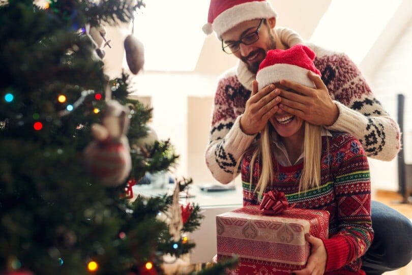 Kit Gorro / Touca de Papai Noel Premium - Decoração Natal NT009 Kaypestore 