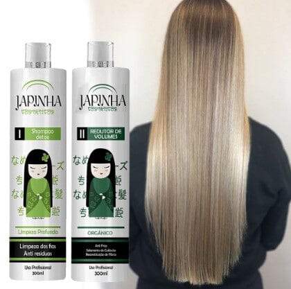 Kit Progressiva Profissional - Shampoo + Ativo Sem Formol Kaypestore 