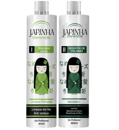 Kit Progressiva Profissional - Shampoo + Ativo Sem Formol Kaypestore 