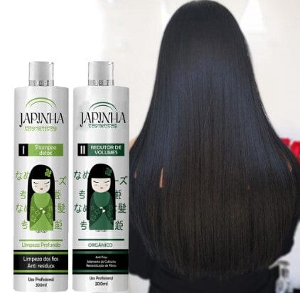 Kit Progressiva Profissional - Shampoo + Ativo Sem Formol Kaypestore 