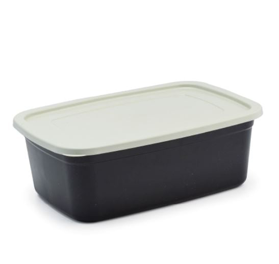 LEVE 8 , PAGUE 4 - POTES HERMÉTICOS PREMIUM ANTI-TERMICO 500 ML CZ013 Kaypestore Kit Preto Kit 1 - Leve 8 Pague 4 