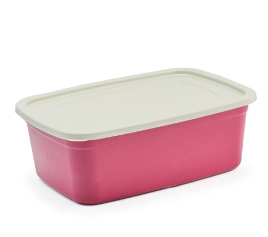 LEVE 8 , PAGUE 4 - POTES HERMÉTICOS PREMIUM ANTI-TERMICO 500 ML CZ013 Kaypestore Kit Rosa Kit 1 - Leve 8 Pague 4 