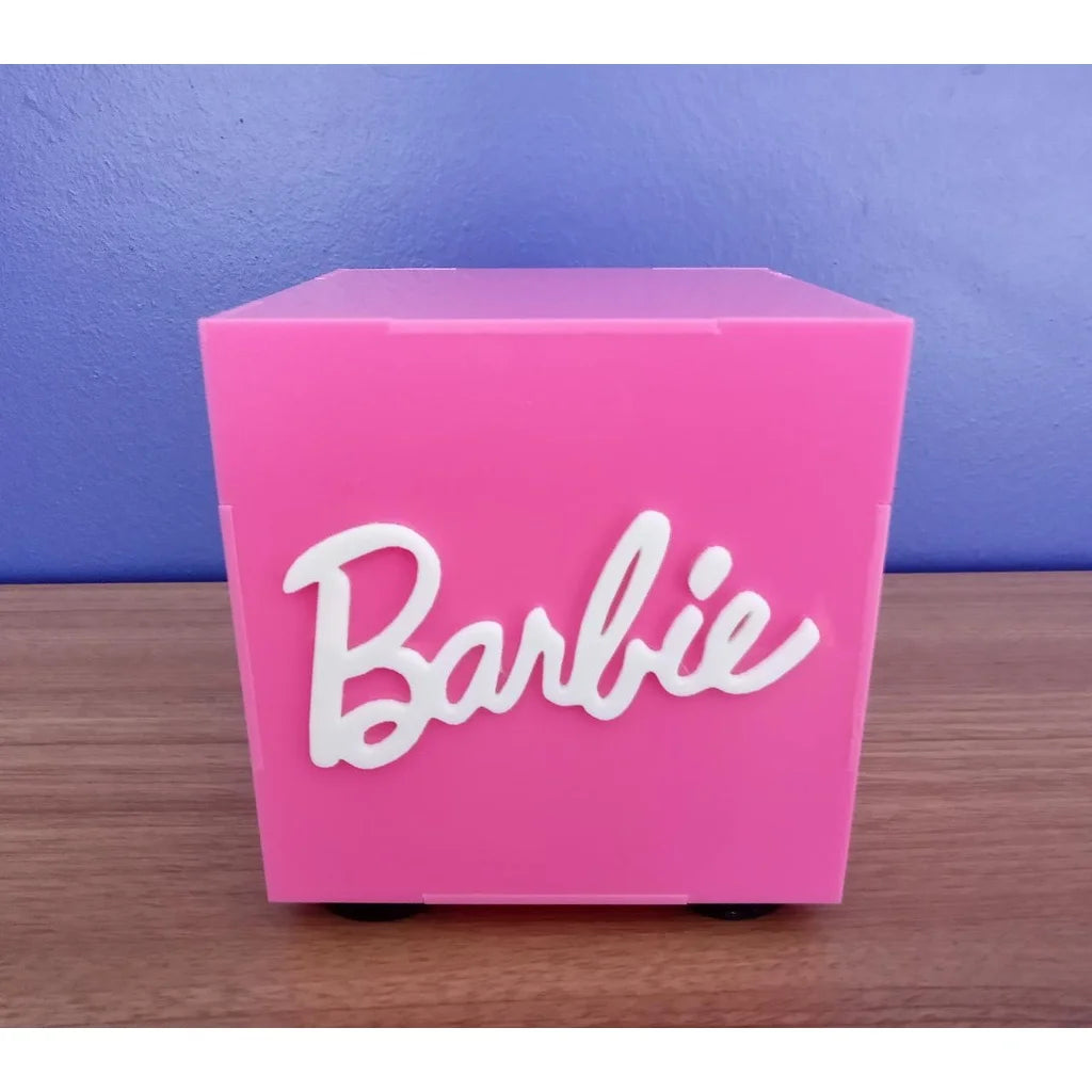 Luminária Fantasy Barbie Kaypestore 