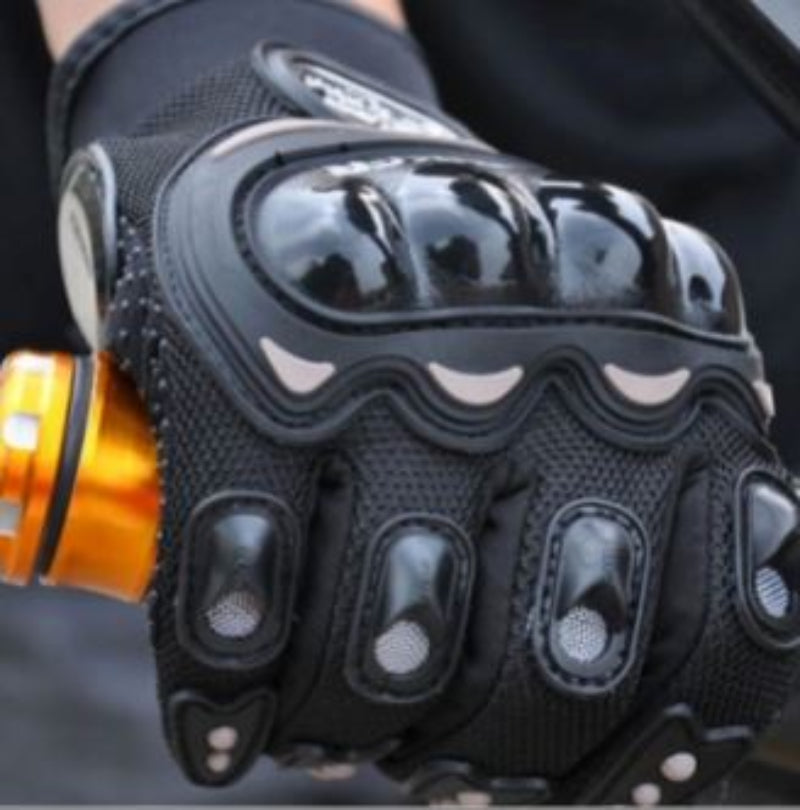 Luva Premium de Motoqueiro, Motocross, Bike, Motociclista MOTO003 Kaypestore 