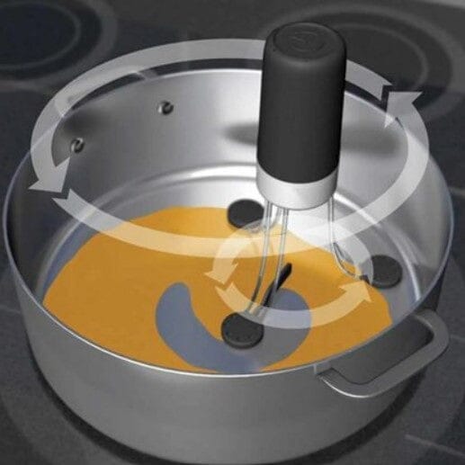 Magic Cooker Robo - Misturador de Panelas Automático CZ022 Kaypestore 