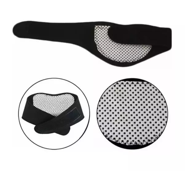 MagNeck - Terapia Magnetica para Pescoço, Nuca, Ombros e Coluna Kaypestore 