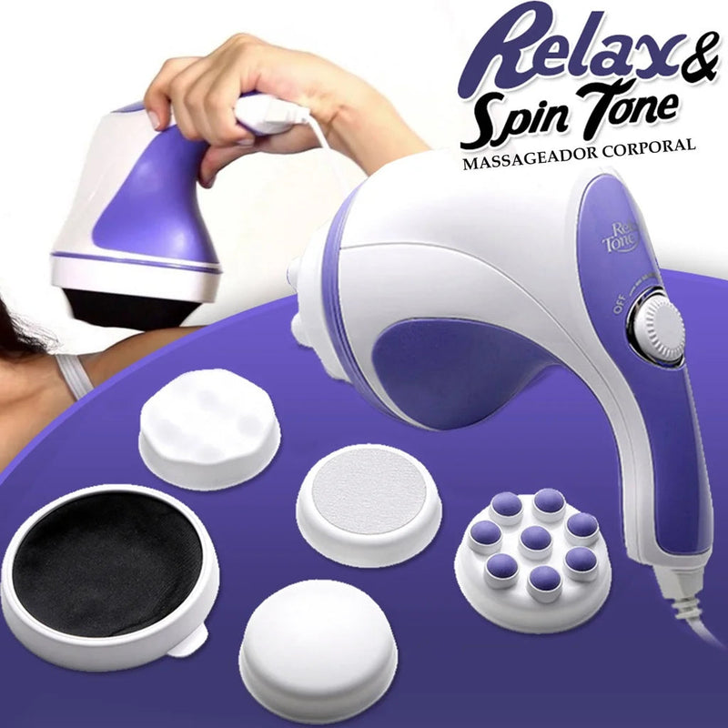 Massageador Corporal Elétrico e Redutor De Medidas Kaypestore 