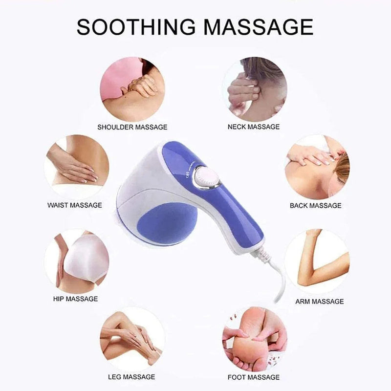 Massageador Corporal Elétrico e Redutor De Medidas Kaypestore 