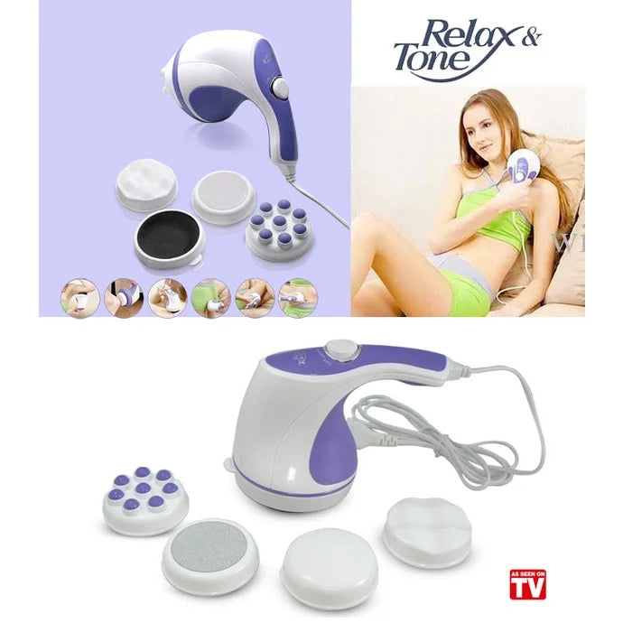Massageador Corporal Elétrico e Redutor De Medidas Kaypestore 