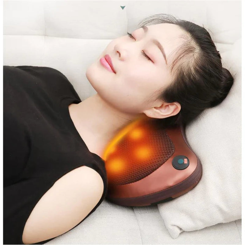 Massager Pro - Almofada Massageadora Profissional Kaypestore 